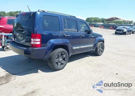 2012 Jeep Liberty Sport from USA, damaged, VIN 1C4PJMAK2CW140023